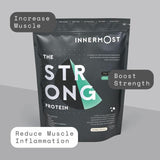 Innermost The Strong Protein Vanilla   520g GOODS M&S   