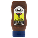 Encona Mexican Jalapeno Chilli Jam   285ml GOODS M&S   