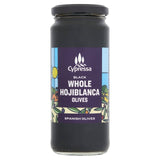 Cypressa Whole Black Olives   340g GOODS M&S   