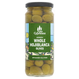 Cypressa Whole Green Olives   340g GOODS M&S   