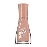 Sally Hansen Insta-Dri Nail Polish - Fast and Fuchsia Make Up & Beauty Accessories Superdrug Taupe Priority  