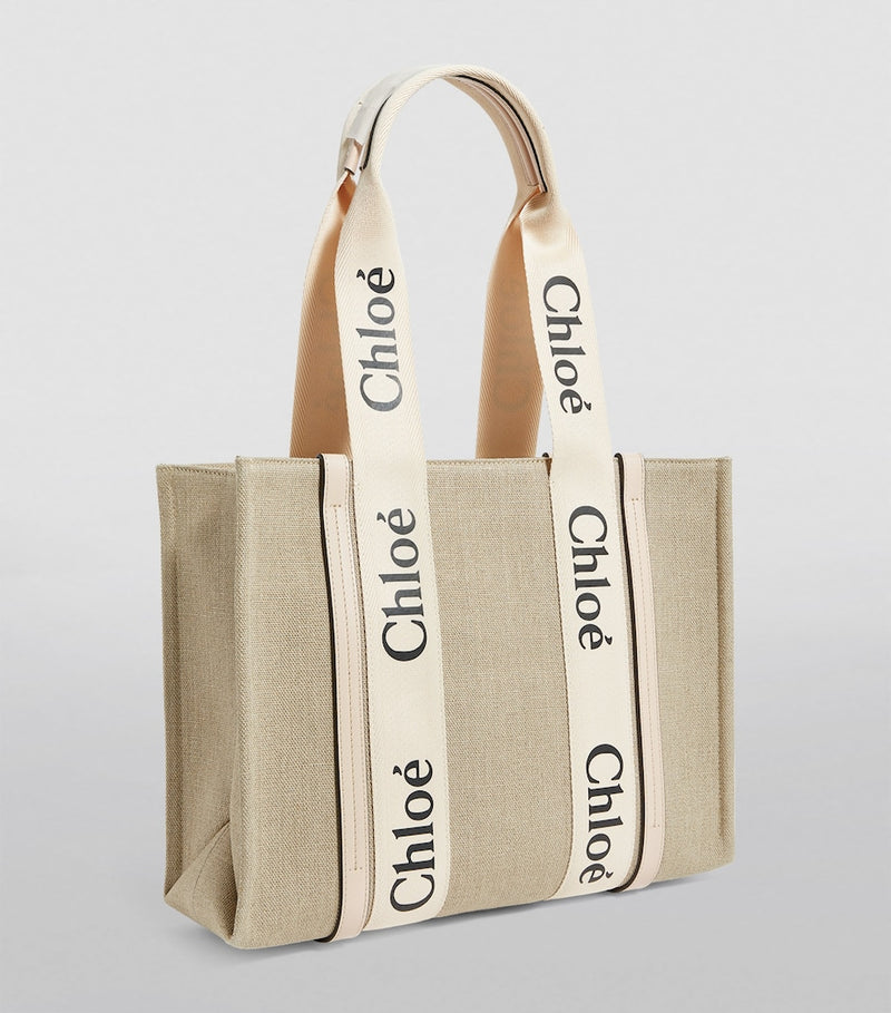 Chloé Woody tote bag medium, UK version