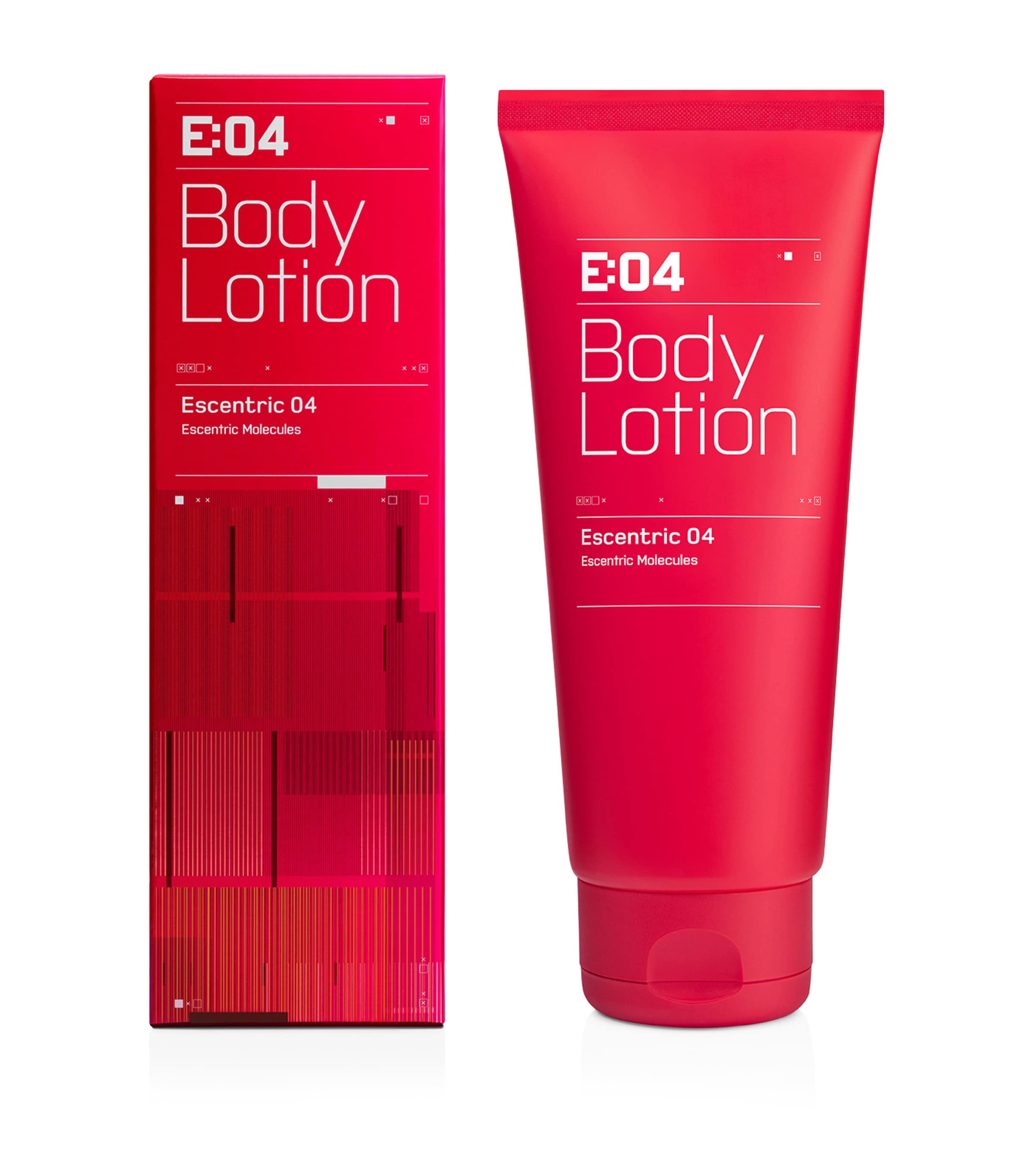 Escentric Molecules Escentric 04 body lotion 200ml - British product