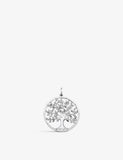 Thomas Sabo sterling silver Tree of Life pendant, imported from the UK