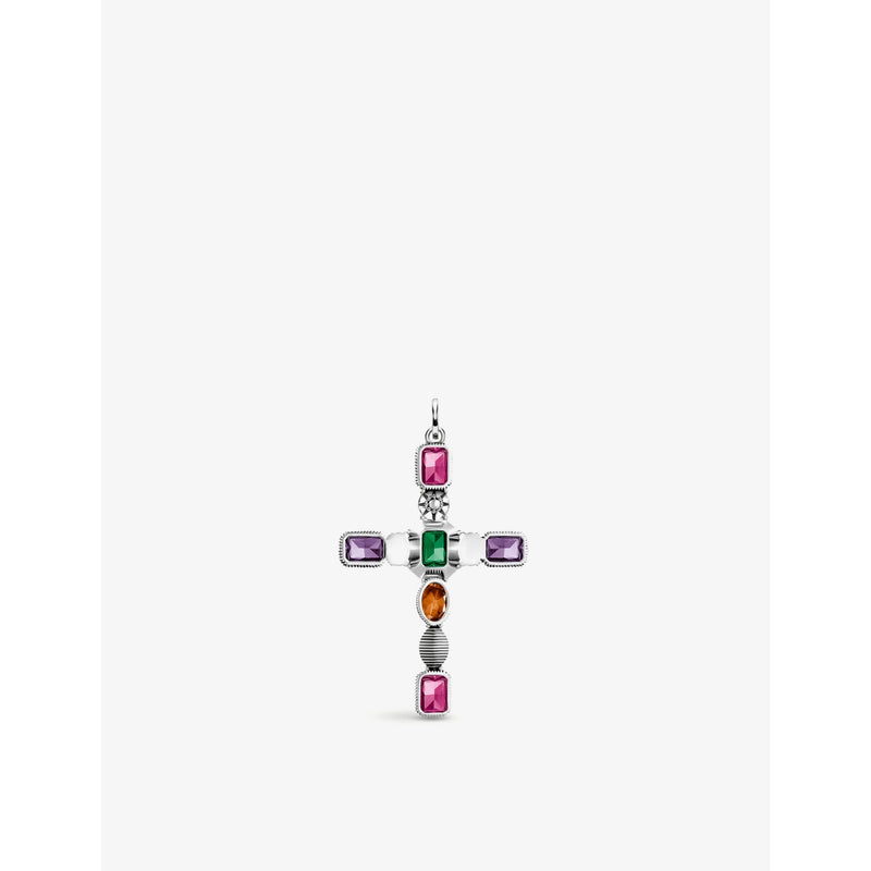 Thomas Sabo cross pendant sterling silver 5.5cm (British brand)