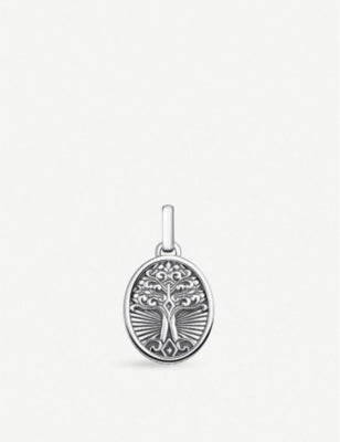 Thomas Sabo sterling silver pendant charm tree of life design - British product