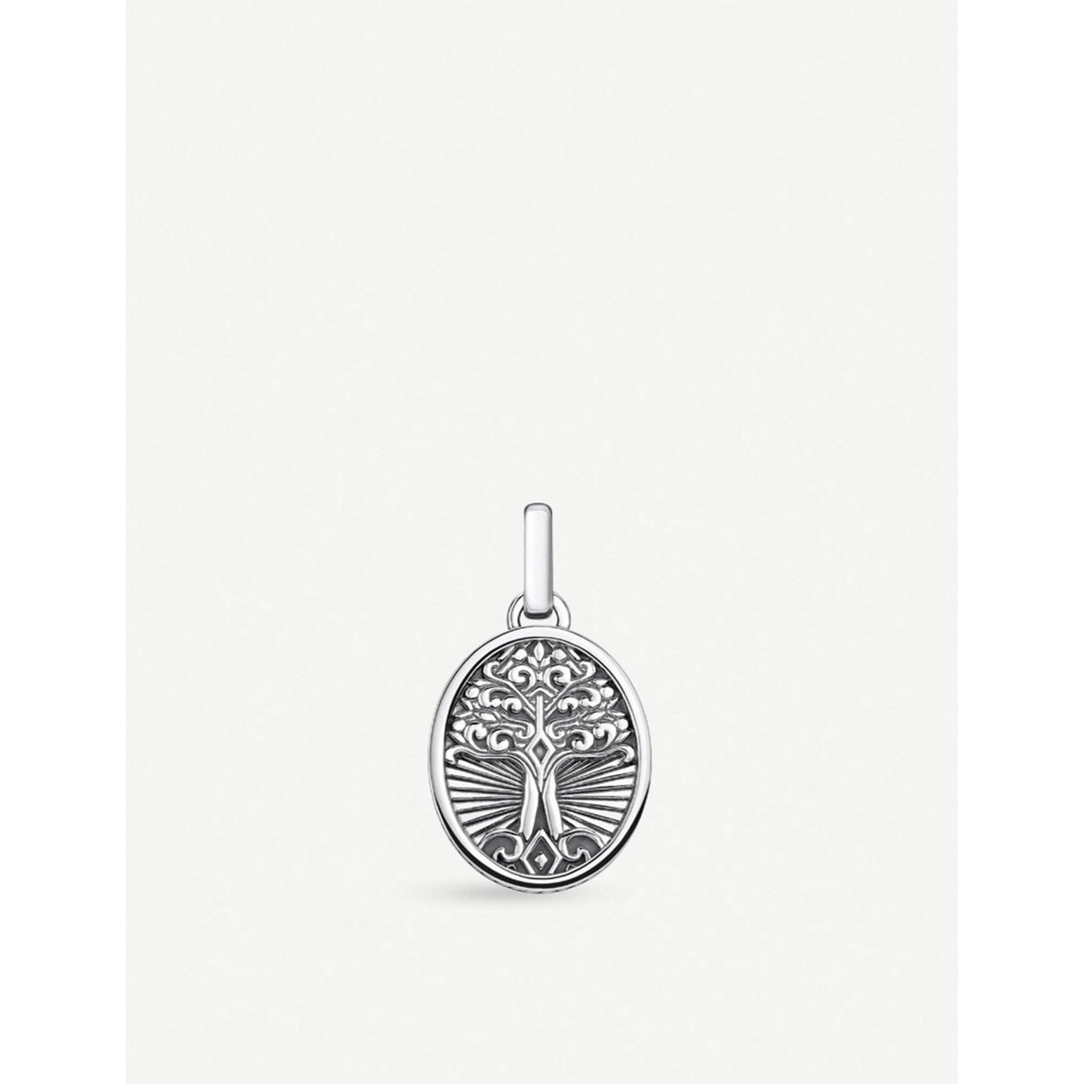 Thomas Sabo sterling silver pendant charm tree of life design - British product