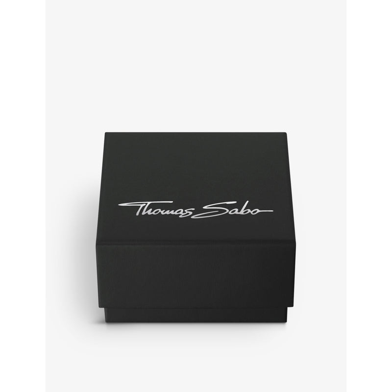 Thomas Sabo Glam & Soul sterling silver ring, imported from the UK