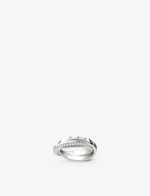 Thomas Sabo Glam & Soul sterling silver ring, imported from the UK
