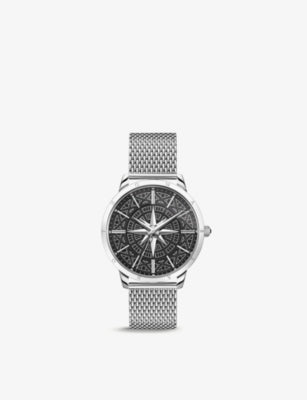 Thomas Sabo Rebel Spirit Compass watch, stainless steel, 42mm (British brand)