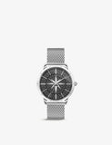 Thomas Sabo Rebel Spirit Compass watch, stainless steel, 42mm (British brand)