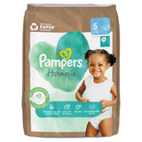 Pampers Harmonie Nappies Size 5 Essential Pack   21 per pack GOODS M&S   