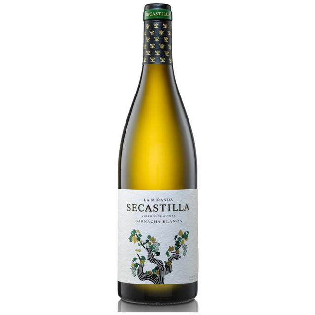 Secastilla Garnacha Blanca   75cl