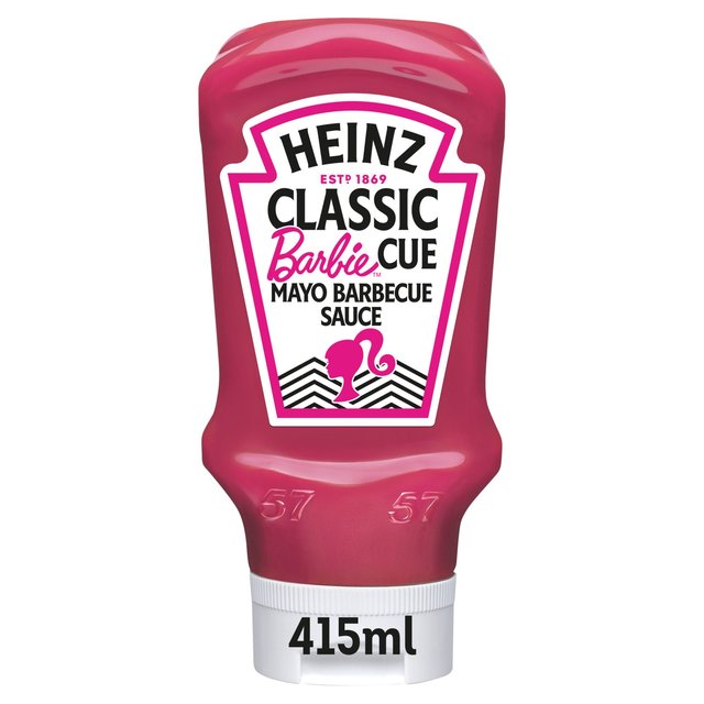 Heinz Barbiecue Sauce   415ml GOODS M&S   