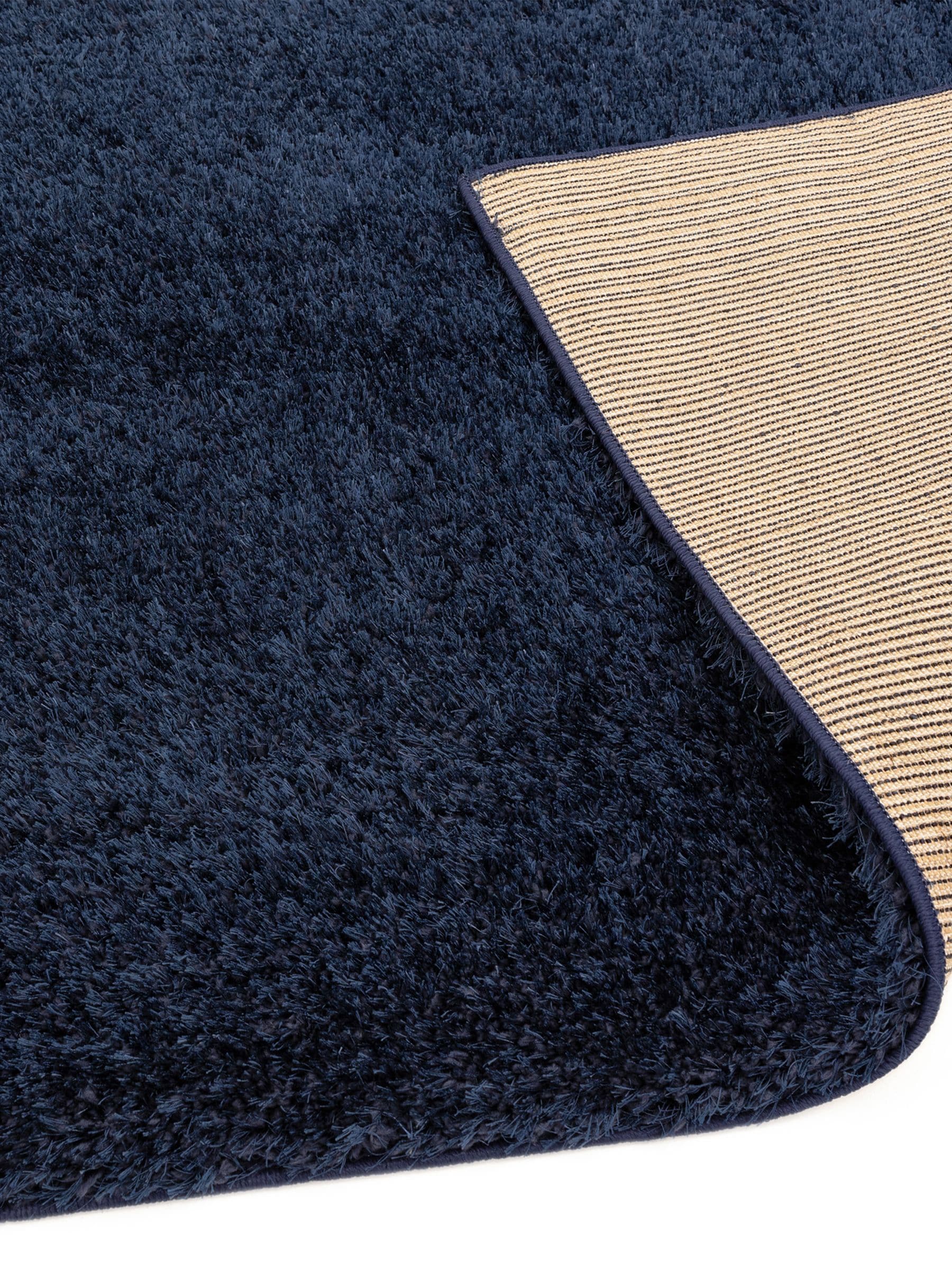 Asiatic Rugs Navy Payton rug (British brand)