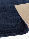 Asiatic Rugs Navy Payton rug (British brand)