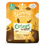 Giving Tree Freeze Dried Mango Crispies for Kids   10g GOODS M&S   