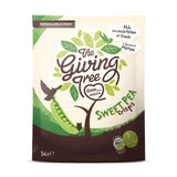 Giving Tree Vacuum Fried Sweet Pea Crisps   36g GOODS M&S   