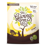 Giving Tree Freeze Dried Banana Crisps   18g GOODS M&S   