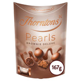 Thorntons Pearls Brownie Deluxe   167g GOODS M&S   