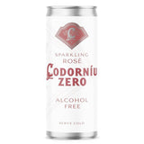 CODORNIU ZERO ROSE CANS   25cl GOODS M&S   