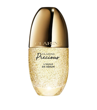 Harrods Clarins Precious L'huile en Sérum Face Serum 30ml- Buy online at McGrocer