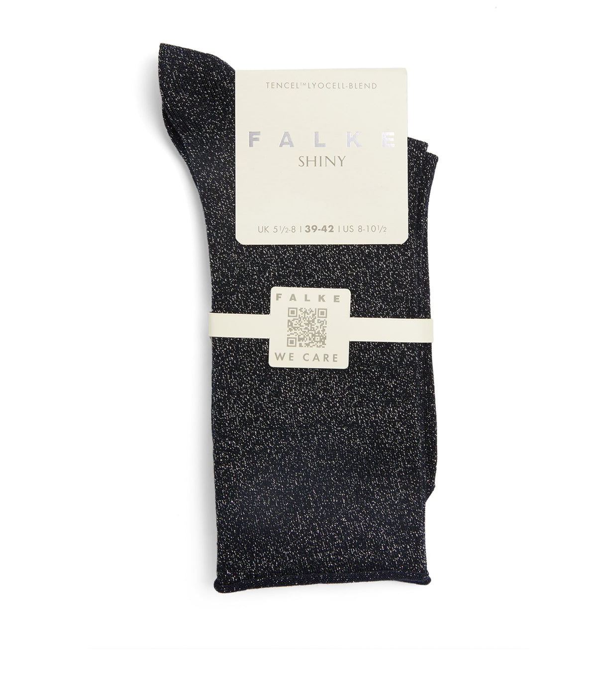 Falke Shiny socks - British product