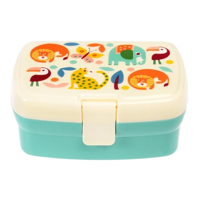 Lunch box with tray Wild Wonders GOODS M&S   