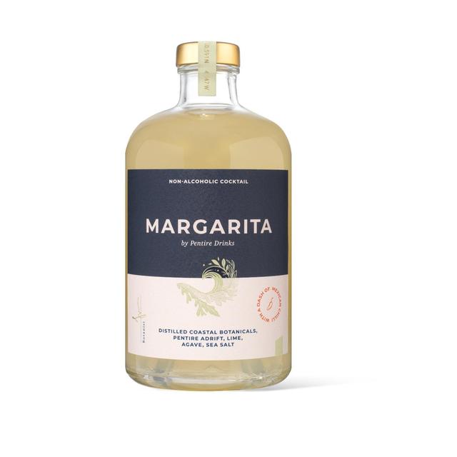 Pentire Non-Alcoholic Margarita   500ml GOODS M&S   