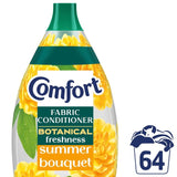 Comfort Botanical Fabric Conditioner Summer Bouquet 64 washes   960ml GOODS M&S   