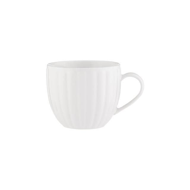 Price & Kensington Luxe Oversized Mug White