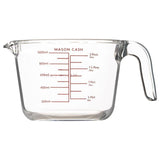 Mason Cash Classic Collection Glass Measuring Jug 1L GOODS M&S   