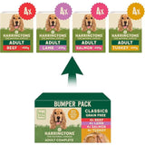 Harringtons Wet Dog Classics   16 x 400g GOODS M&S   