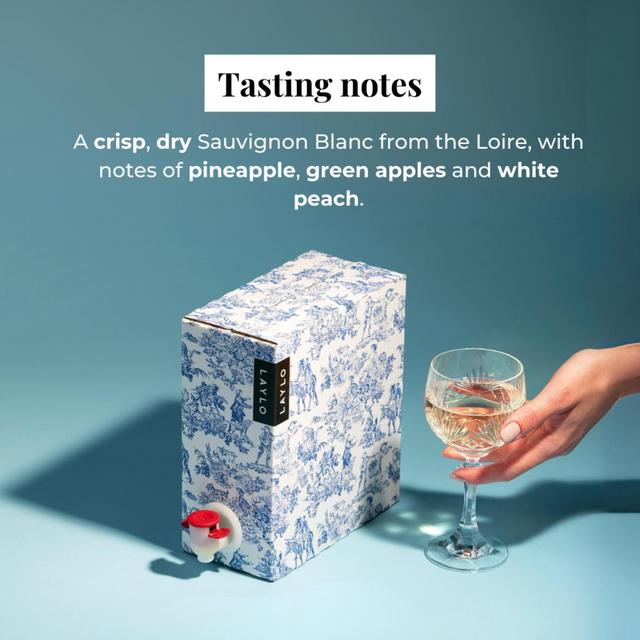 Laylo Sauvignon Blanc   2.25L GOODS M&S   