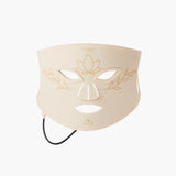 Myga LED face therapy mask for skin rejuvenation (British brand)