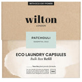 Wilton London Patchouli Laundry Capsules   100 per pack GOODS M&S   