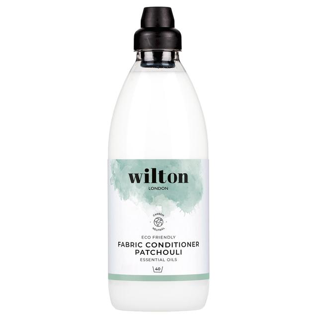 Wilton London Eco Fabric Conditioner Patchouli   1L