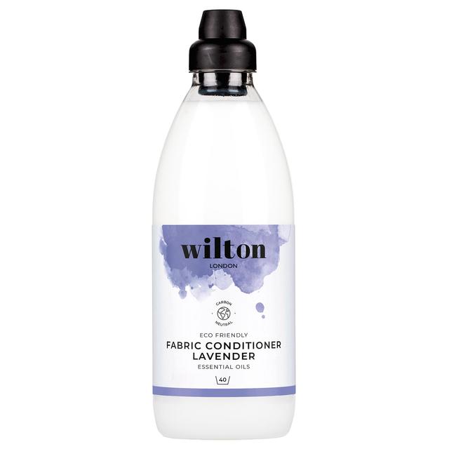 Wilton London Eco Fabric Conditioner Lavender   1L