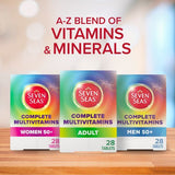 Seven Seas Complete Multivitamins Adult - 28 Tablets GOODS Superdrug   