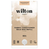 Wilton London BulkBox Fabric Conditioner Cedarwood   4000ml GOODS M&S   