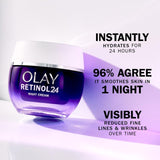 Olay Retinol 24 Night Cream Refill   50ml GOODS M&S   