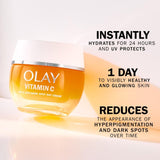 Olay Vitamin C SPF 30 Day Cream Refill   50ml GOODS M&S   