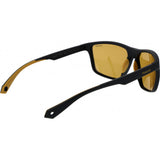Polaroid Black PLD 7040 S 59 sunglasses, imported from the UK