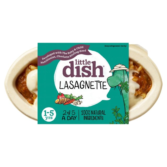 Little Dish Lasagnette   200g GOODS M&S   