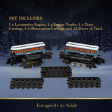 Lionel Polar Express train set 28-piece, UK version