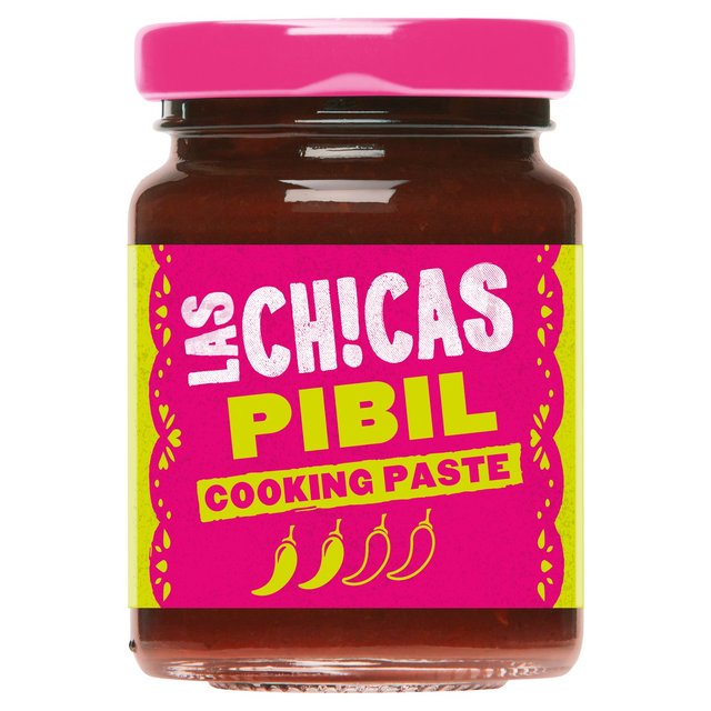 Las Chicas Pibil Cooking Paste 95g   95g GOODS M&S   