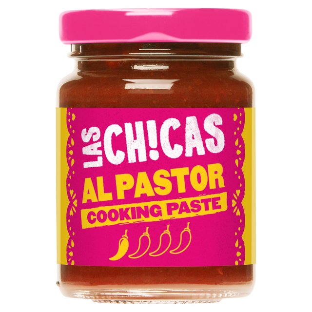 Las Chicas Al Pastor Cooking Paste 95g   95g GOODS M&S   