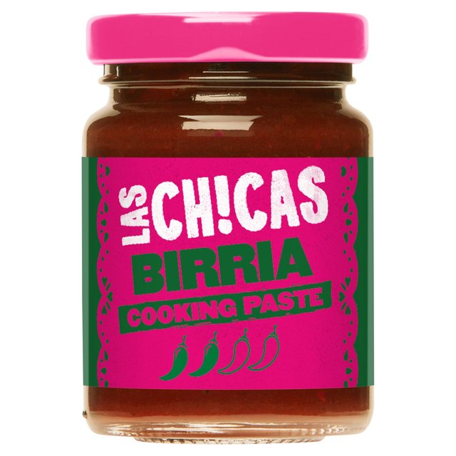 Las Chicas Birria Cooking Paste 100g   100g GOODS M&S   