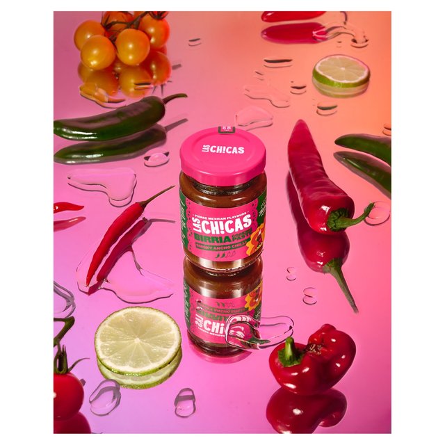 Las Chicas Birria Cooking Paste 100g   100g GOODS M&S   