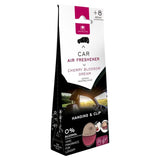 Cristalinas Car Air Freshener Cherry Blossom   6ml GOODS M&S   